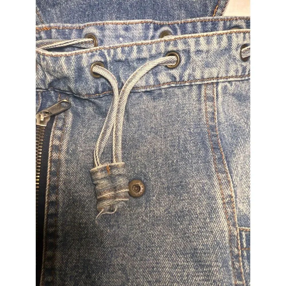 pacific pc washouts denim backback